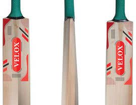 #33 for cricket Bat stickers by naveedahm09
