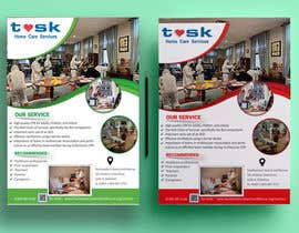 #29 for Design a flyer for task service business by mabbar789