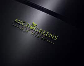 #253 для Logo For Microgreens Grower від ahmedjamil2129