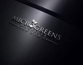 #254 для Logo For Microgreens Grower від ahmedjamil2129