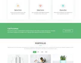 #31 for Website update - mobile ready bootstrap by thebidyut