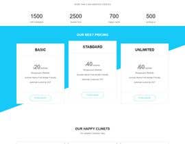 #43 for Website update - mobile ready bootstrap by freelancherayub