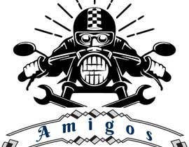 #14 for Amigos motorcycle group by Arman575