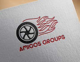 #6 for Amigos motorcycle group by abhalimpust