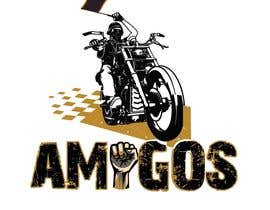 #9 Amigos motorcycle group részére ruhit1999 által
