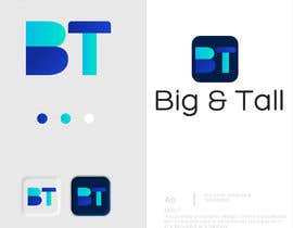 #62 pentru Logo for Big &amp; Tall Online Store de către hasanulbannahsr