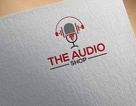 #74 untuk Logo for online audio shop oleh RAHMAT971
