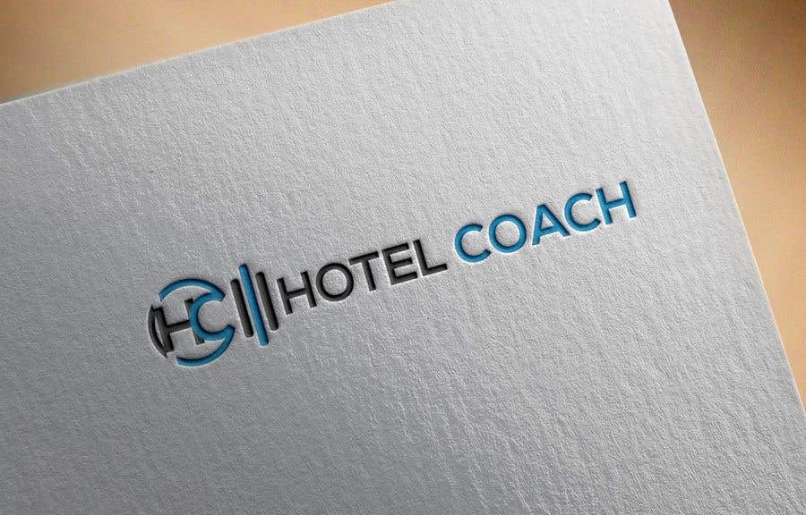 Inscrição nº 100 do Concurso para                                                 Hotel Coach Logo Design
                                            