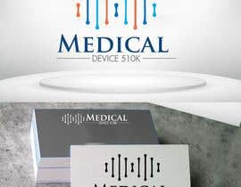 #28 para I need logo design for &quot;MedicalDevice510k&quot; de designutility