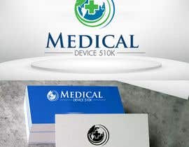 #29 para I need logo design for &quot;MedicalDevice510k&quot; de designutility