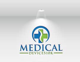 #37 para I need logo design for &quot;MedicalDevice510k&quot; de hossainimon519