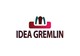 Miniatura da Inscrição nº 144 do Concurso para                                                     Logo Design for Idea Gremlin
                                                