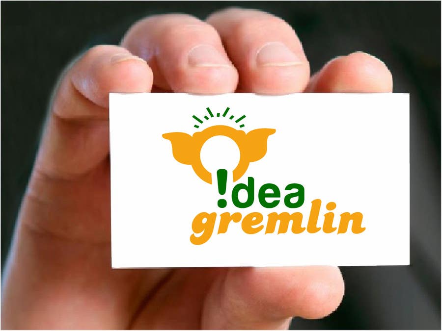 Inscrição nº 161 do Concurso para                                                 Logo Design for Idea Gremlin
                                            