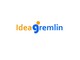 Kilpailutyön #113 pienoiskuva kilpailussa                                                     Logo Design for Idea Gremlin
                                                
