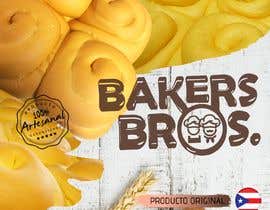#145 for ecover for bread product by SDxdesigns