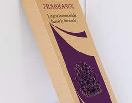 omeyjkt님에 의한 Looking to develop a range of product packaging for incense sticks with multiple fragrances.을(를) 위한 #108