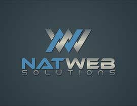 Nro 96 kilpailuun Design Logo For NatWeb! käyttäjältä mille84