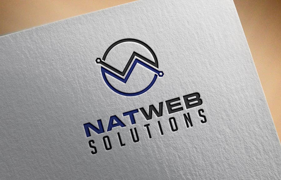 Contest Entry #79 for                                                 Design Logo For NatWeb!
                                            