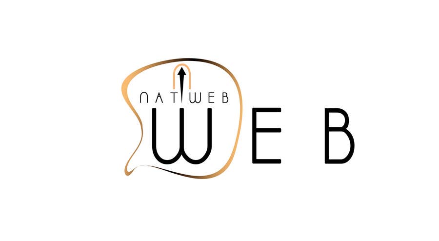 Penyertaan Peraduan #53 untuk                                                 Design Logo For NatWeb!
                                            