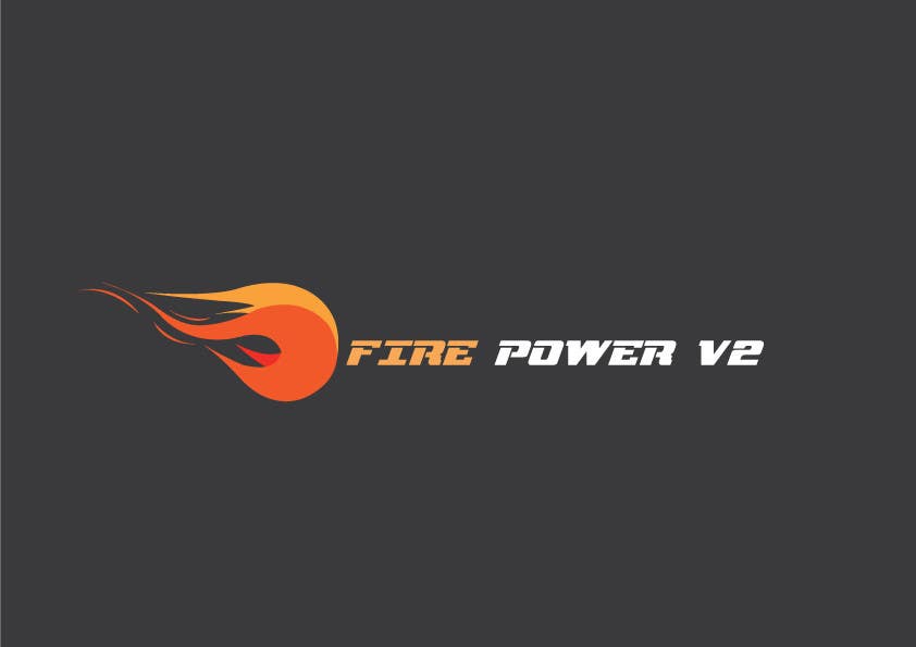 Zgłoszenie konkursowe o numerze #135 do konkursu o nazwie                                                 Firepower Logo Contest
                                            