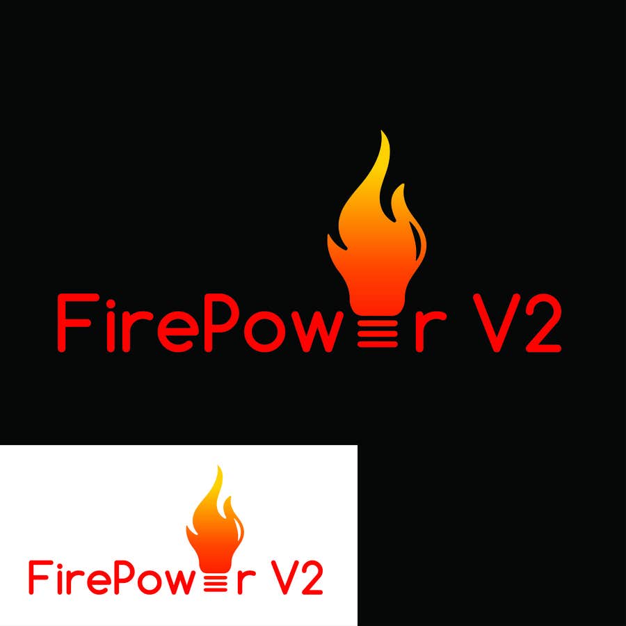 Bài tham dự cuộc thi #56 cho                                                 Firepower Logo Contest
                                            