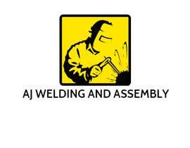 #5 Logo for a welding company részére Farhansadiqmahi által