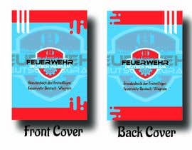 #13 pentru Design an new members Book for our fire Brigade de către rajangupta1906