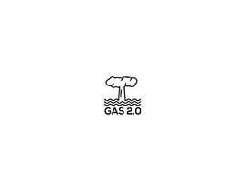 #40 for One lined geyser logo for GAS 2.0 by ihasibul575