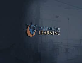 #75 for Deep Side of Learning logo by moupsd