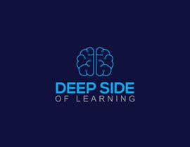 #58 for Deep Side of Learning logo af hasanulkabir89
