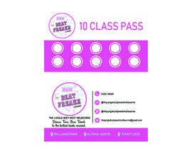 #60 for Business Card &amp; 10 Class pass by Zahed60
