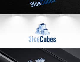 #141 for Create a logo for a new liquor delivery company - 3IceCubes by eddesignswork