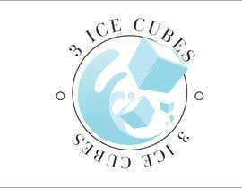 #139 for Create a logo for a new liquor delivery company - 3IceCubes by ayaankhan175