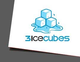 #82 for Create a logo for a new liquor delivery company - 3IceCubes by usaithub