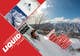 Kilpailutyön #89 pienoiskuva kilpailussa                                                     Front cover design for Japan ski brochure
                                                