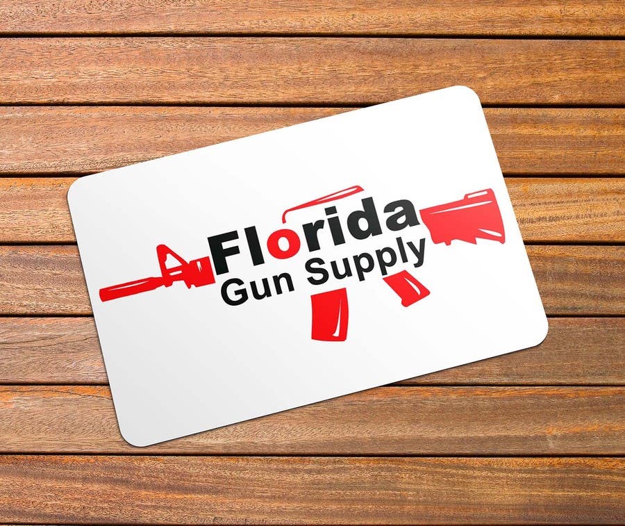 Intrarea #27 pentru concursul „                                                Design a Logo for Florida Gun Supply
                                            ”