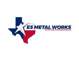jarvisdesigning님에 의한 Welding Company Named: E5 Metal Works을(를) 위한 #19
