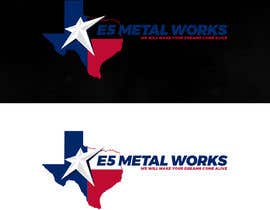 jarvisdesigning님에 의한 Welding Company Named: E5 Metal Works을(를) 위한 #35