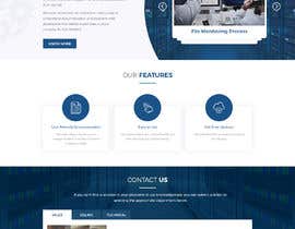 #31 for Responsive Template Design by LynchpinTech