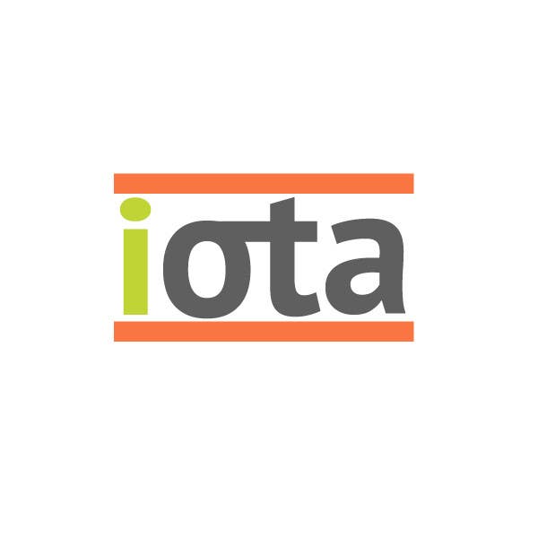 Contest Entry #83 for                                                 Redesign Logo - IOTA
                                            