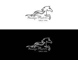 #93 dla Logo design for our horse ranch przez Noman054