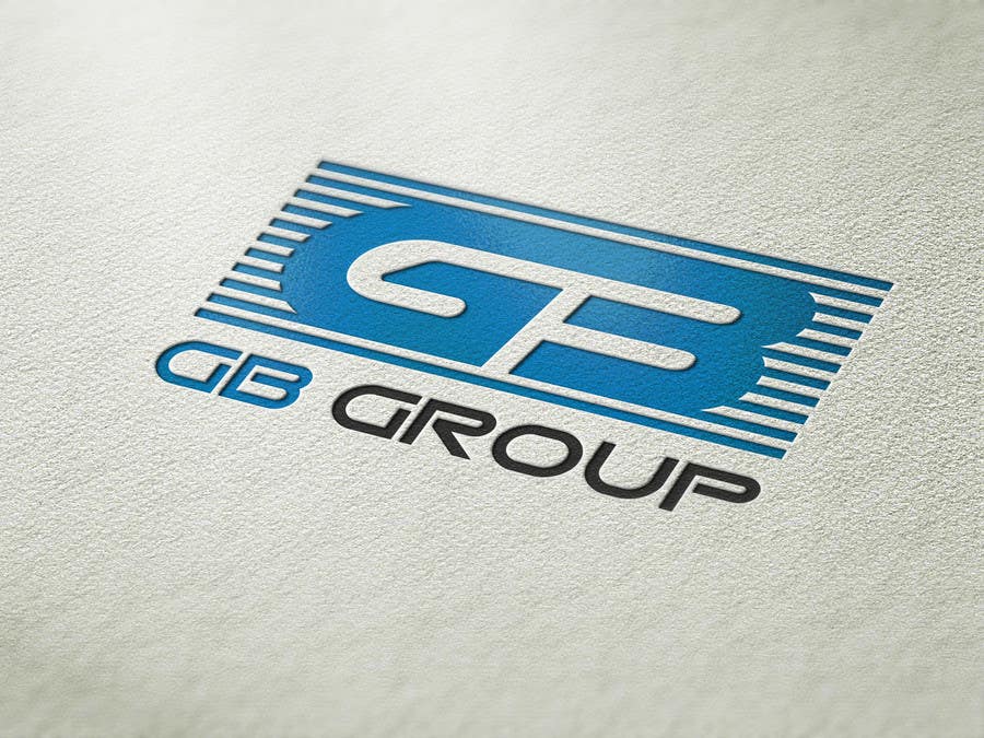 Intrarea #15 pentru concursul „                                                Design a Logo for GB Group
                                            ”