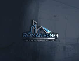 #448 for Roman Homes LLC by studiobd19