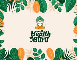 #203 for Health Guru - fresh and fun logo design contest! av Attebasile