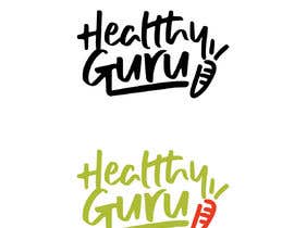 #197 for Health Guru - fresh and fun logo design contest! av eling88