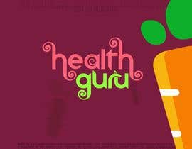 #239 for Health Guru - fresh and fun logo design contest! av reincalucin