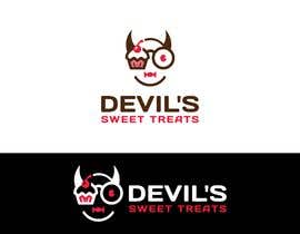 sumonchanda448 tarafından Design a logo for - Devil&#039;s Sweet Treats için no 66