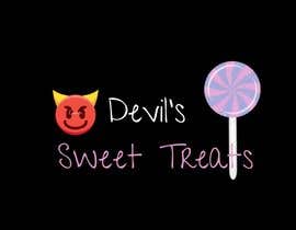 #54 para Design a logo for - Devil&#039;s Sweet Treats por najihahmahpop