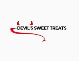 #68 para Design a logo for - Devil&#039;s Sweet Treats por FriscaKimlun98