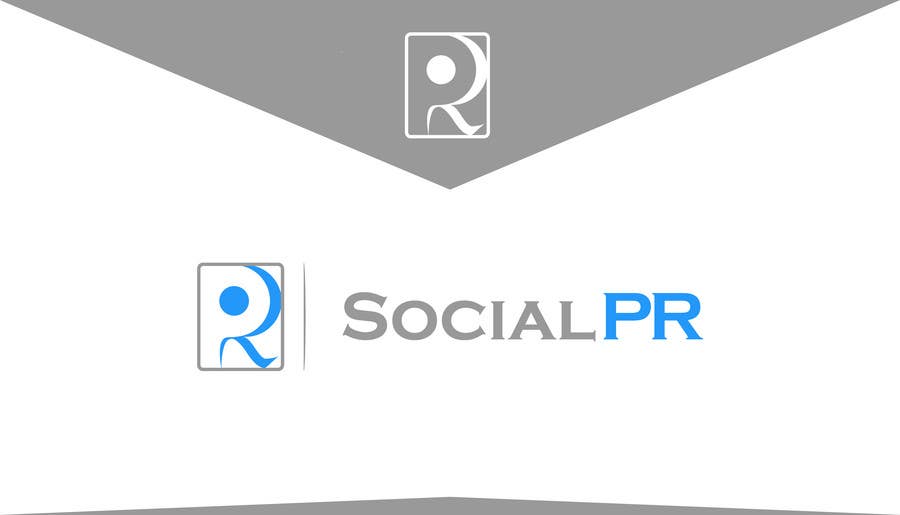 Penyertaan Peraduan #65 untuk                                                 Design a Logo for Social PR
                                            